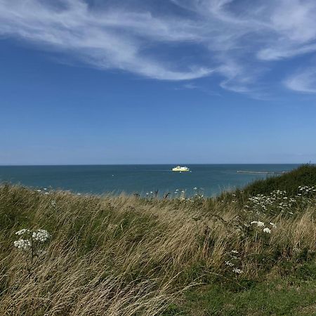 L'Isthme Aux Embruns Lägenhet Dieppe Exteriör bild