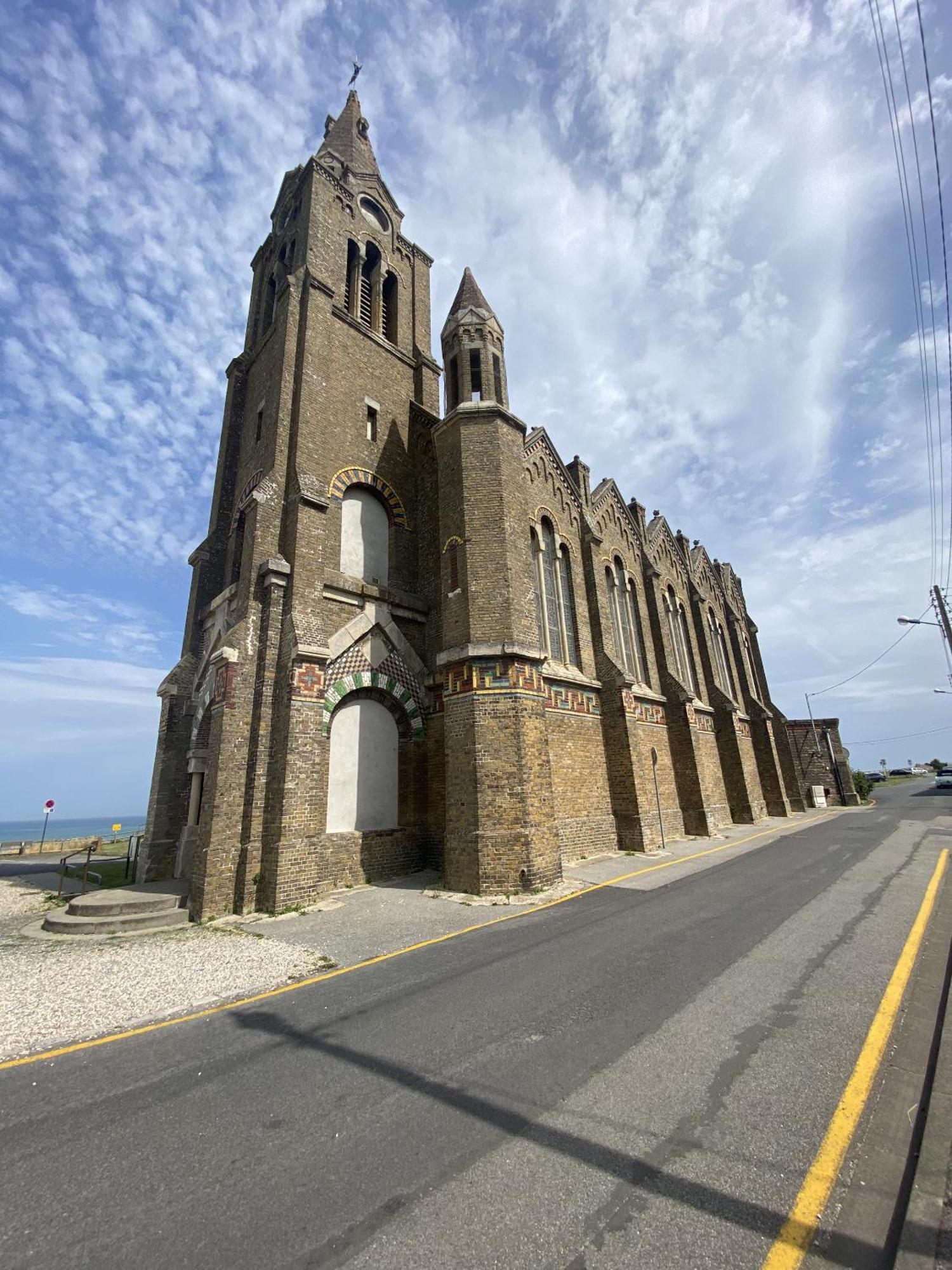 L'Isthme Aux Embruns Lägenhet Dieppe Exteriör bild
